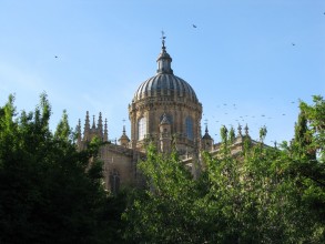 Salamanca (Castille-et-León, Espagne)